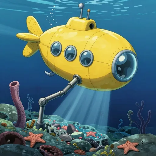 bathyscaphe