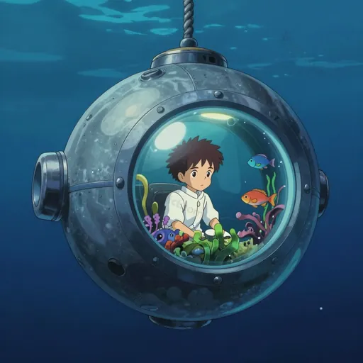 bathysphere