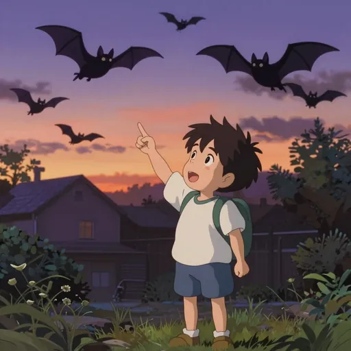 bats