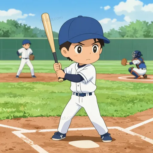 batting