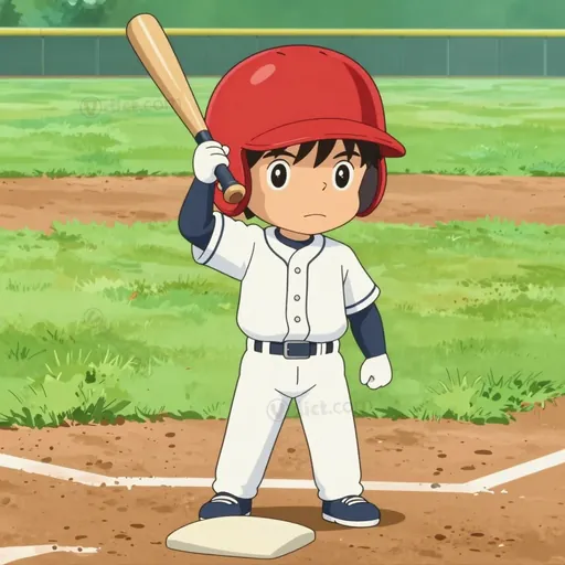 batting helmet