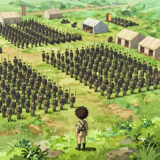 battle-array
