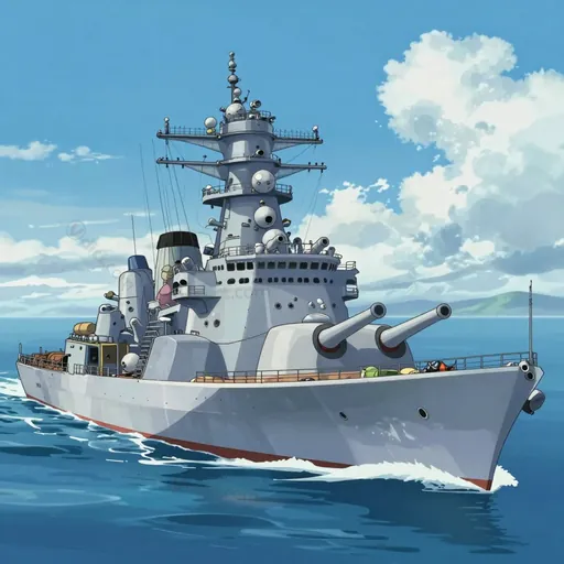 battle-cruiser