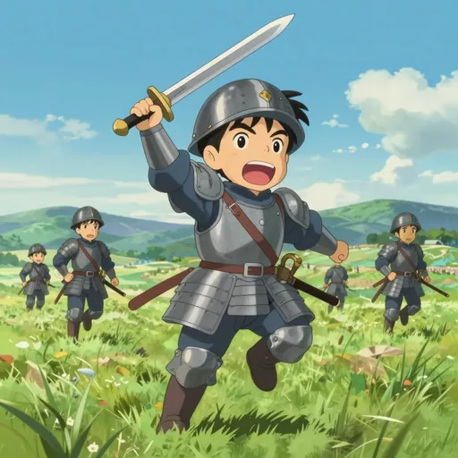 battle-cry