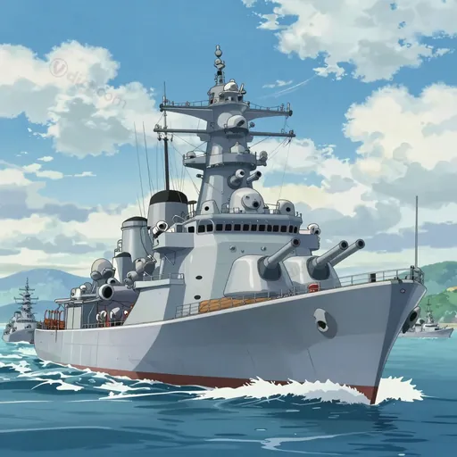 battle cruiser