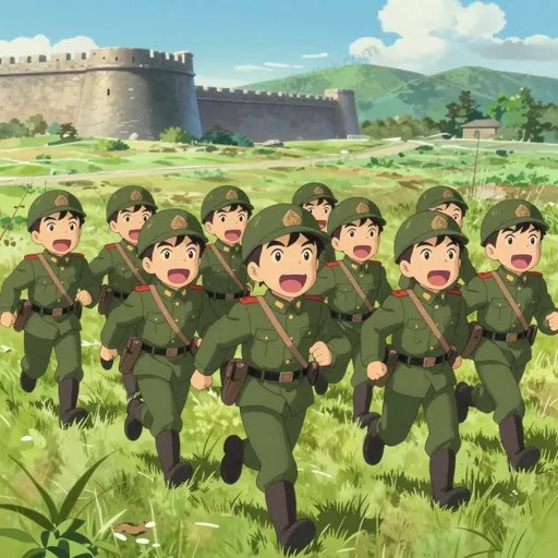 battle cry