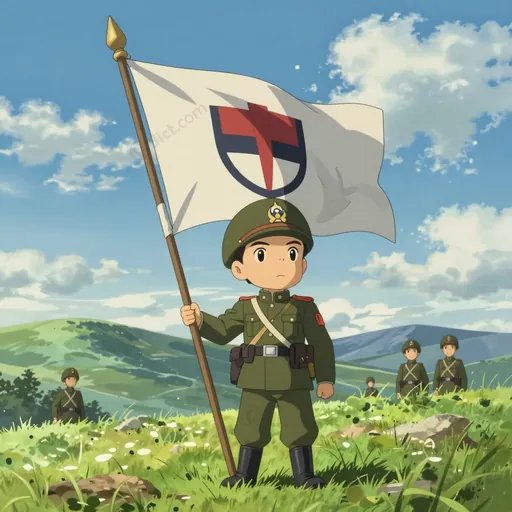 battle flag