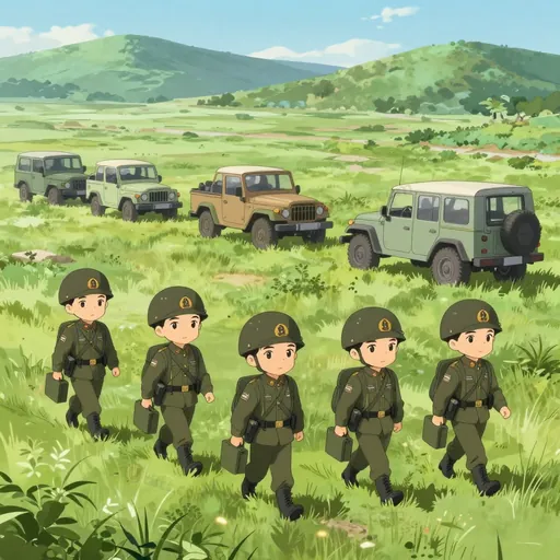 battle group