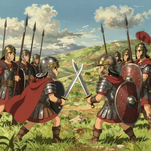 battle of cynoscephalae