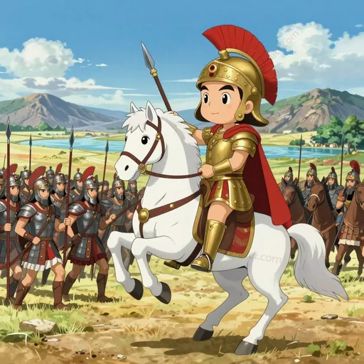 battle of issus