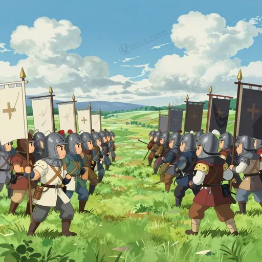 battle of ivry