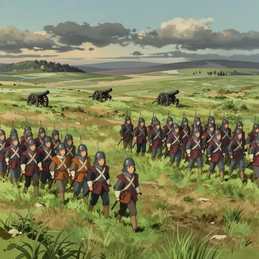battle of marston moor