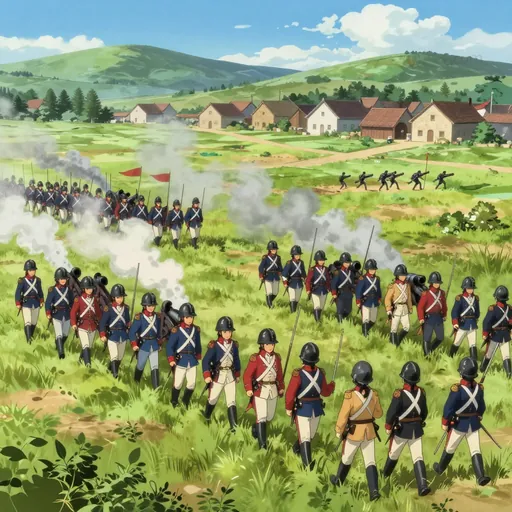 battle of minden