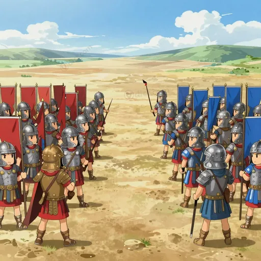 battle of pharsalus
