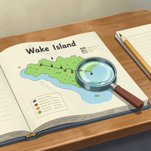 battle of wake island