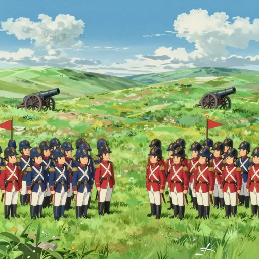 battle of waterloo