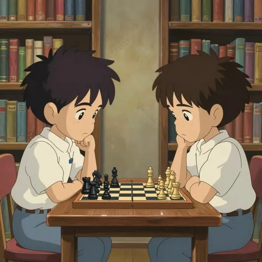 battle of wits