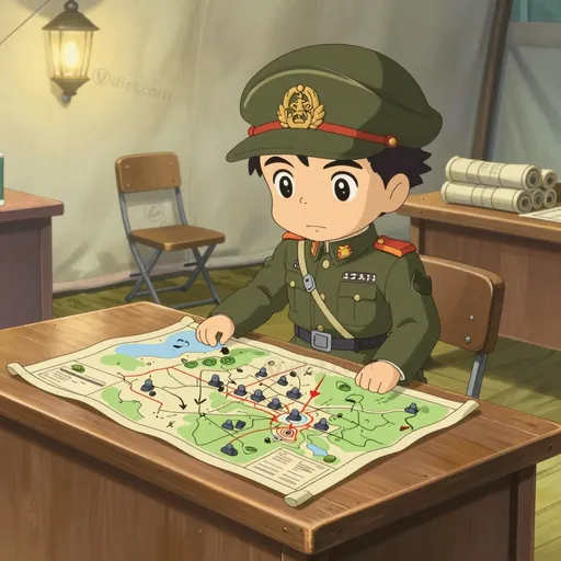 battle plan