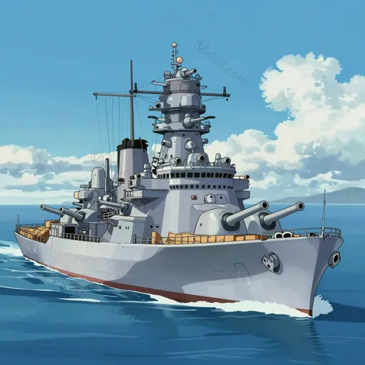 battleship