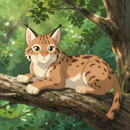 bay lynx