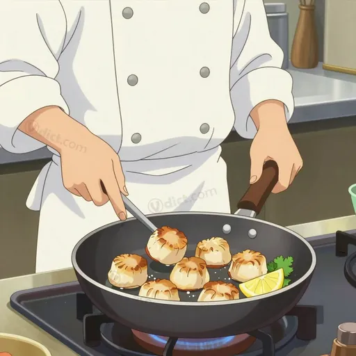 bay scallop