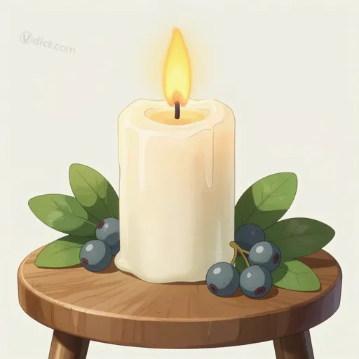 bayberry tallow