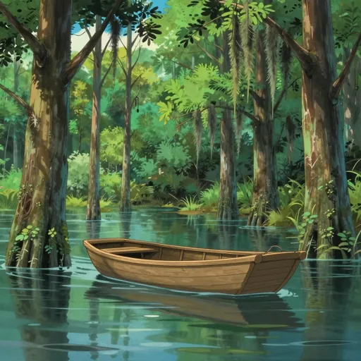 bayou