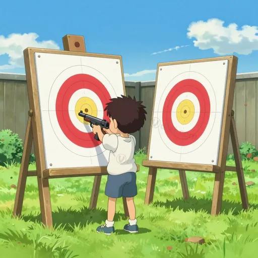 bb gun