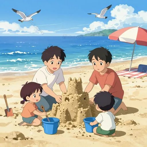 beach
