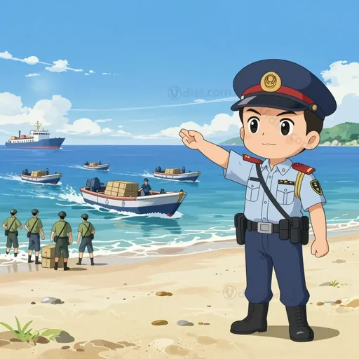 beach-master