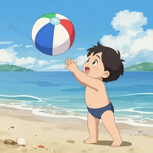 beach ball