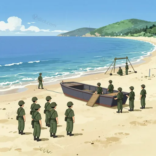 beachhead