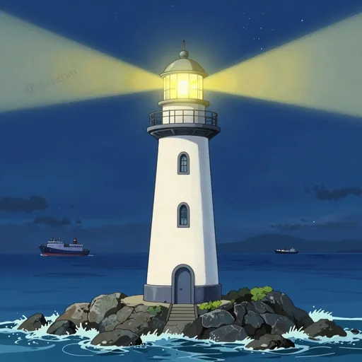beacon light