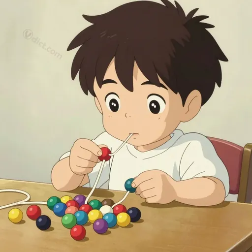 beads