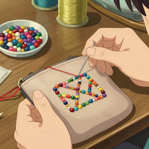 beadwork
