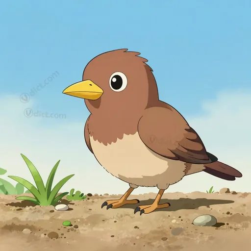 beak