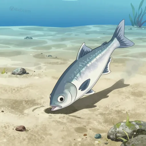 beaked salmon