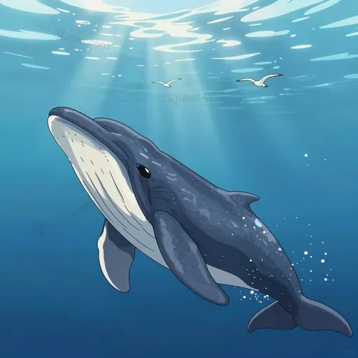 beaked whale