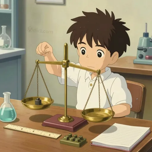 beam balance