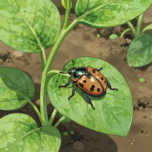 bean beetle