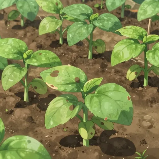 bean blight