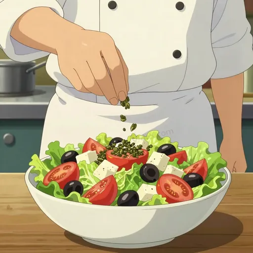 bean caper