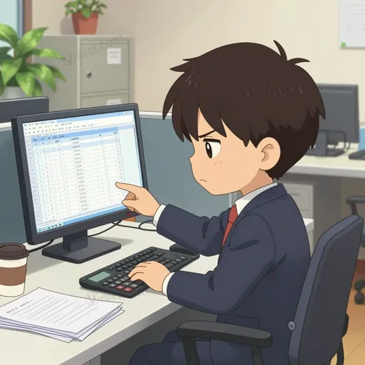 bean counter
