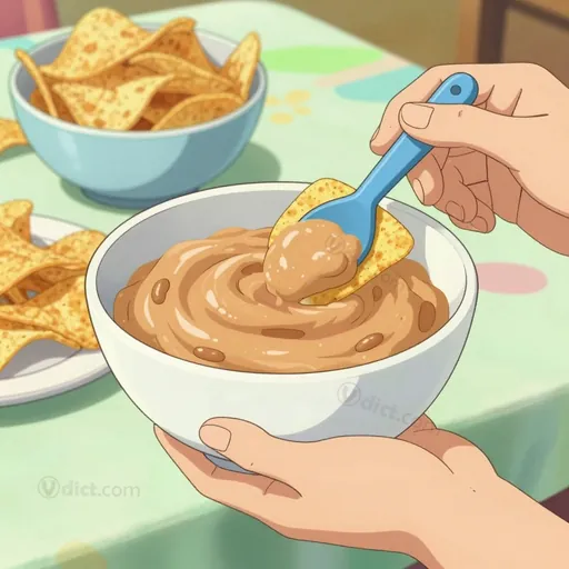 bean dip
