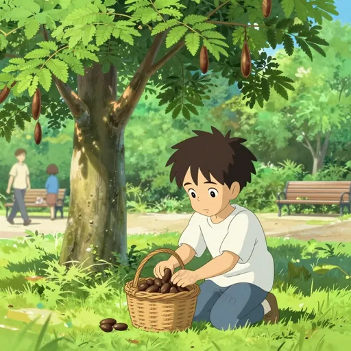 bean tree