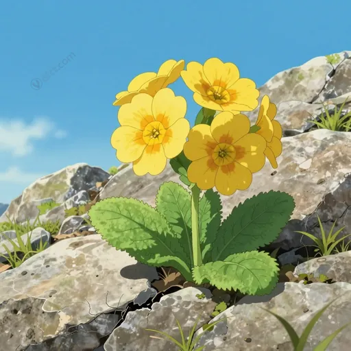 bear's ear