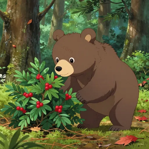 bear's grape
