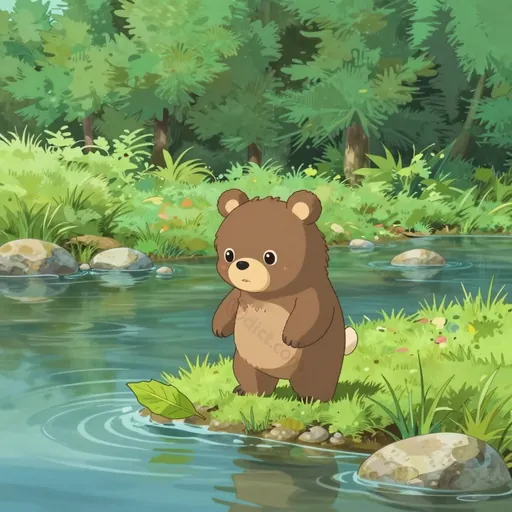 bear's whelp