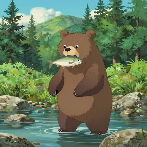 bear