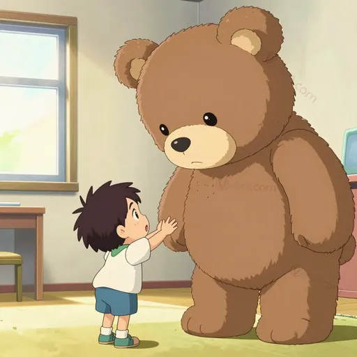 bear-sized
